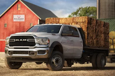 Chassis Cab